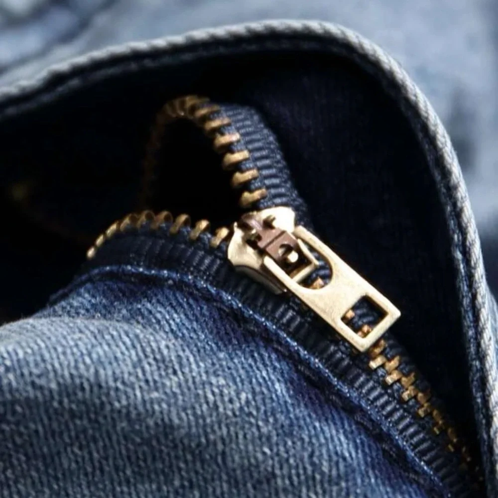 Manfinity Homme Men Cotton Distressed Skinny Leg Denim Overalls - Picture 8 of 8